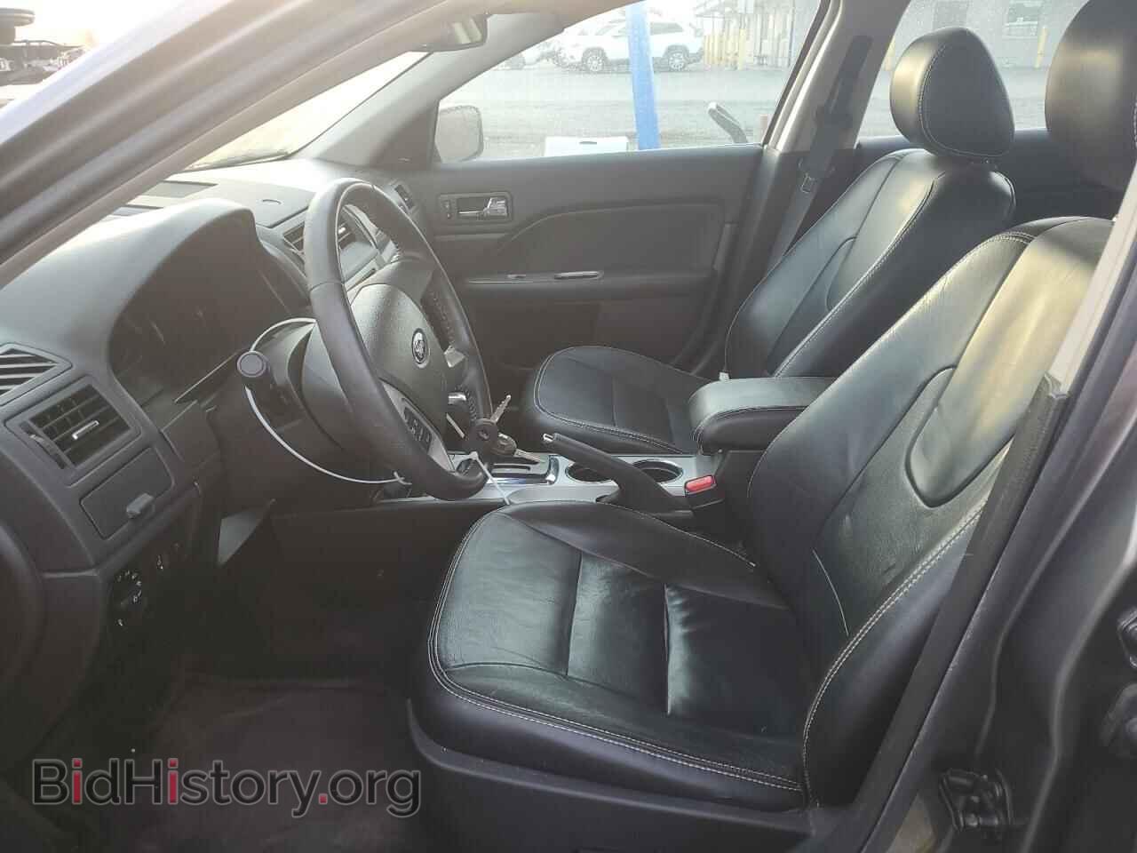 2012 FORD FUSION - VIN: 3FAHP0JA1CR218593 - Фото 7