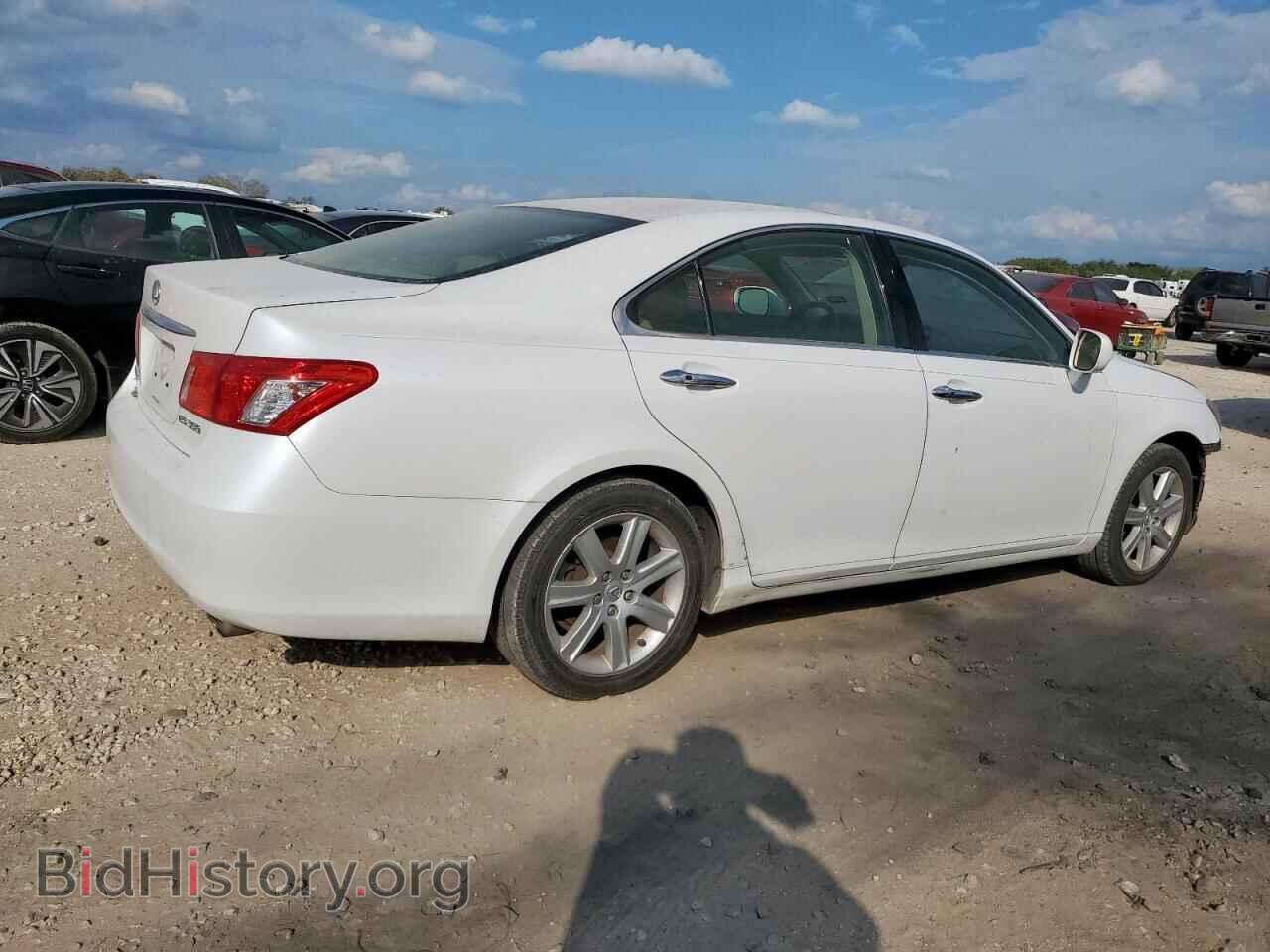 2007 LEXUS ES350 - VIN: JTHBJ46G172136023 - Фото 3
