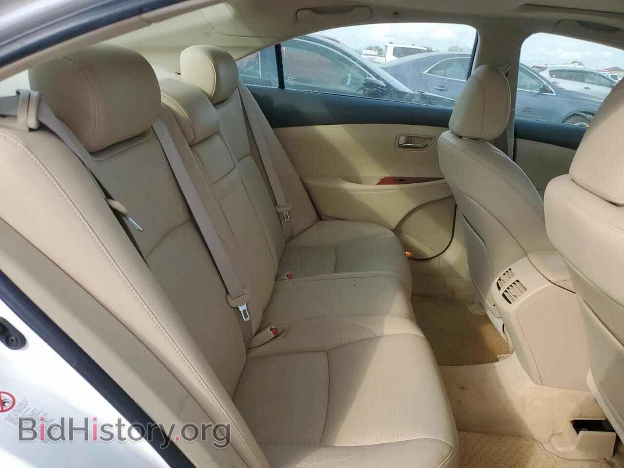 2007 LEXUS ES350 - VIN: JTHBJ46G172136023 - Фото 10