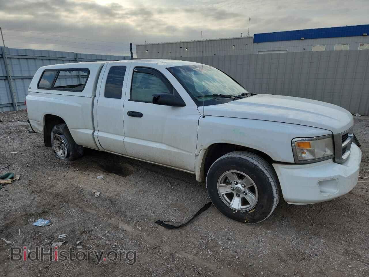 2011 DODGE DAKOTA - VIN: 1D7RE2BK5BS585626 - Фото 4