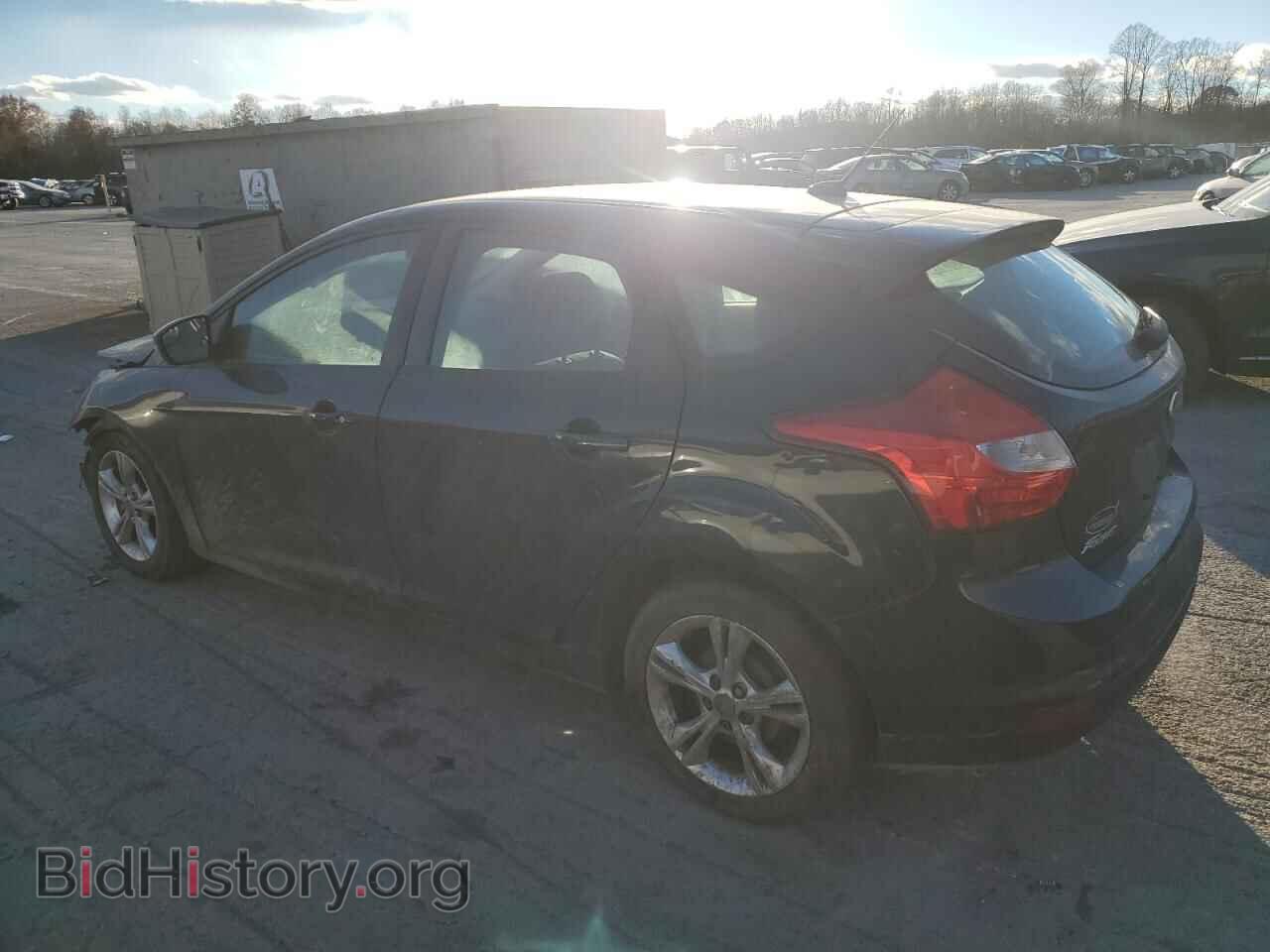 2014 FORD FOCUS - VIN: 1FADP3K20EL164762 - Фото 2