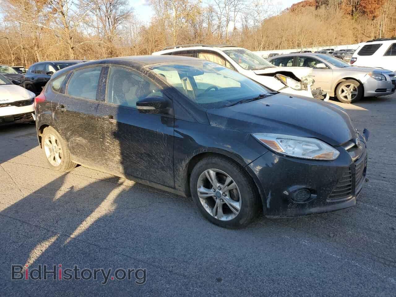 2014 FORD FOCUS - VIN: 1FADP3K20EL164762 - Фото 4