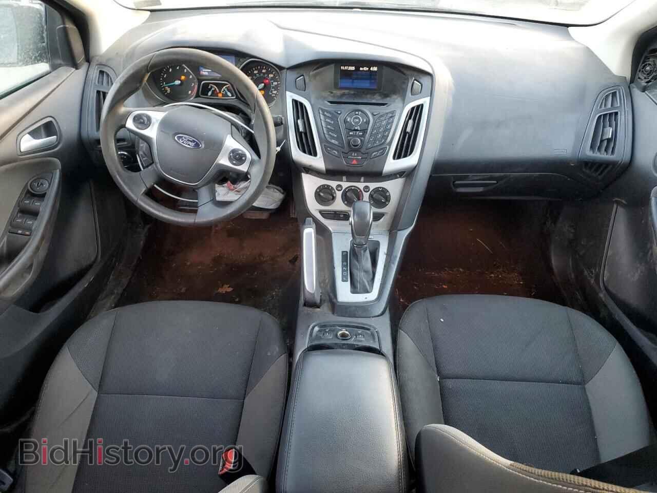 2014 FORD FOCUS - VIN: 1FADP3K20EL164762 - Фото 8