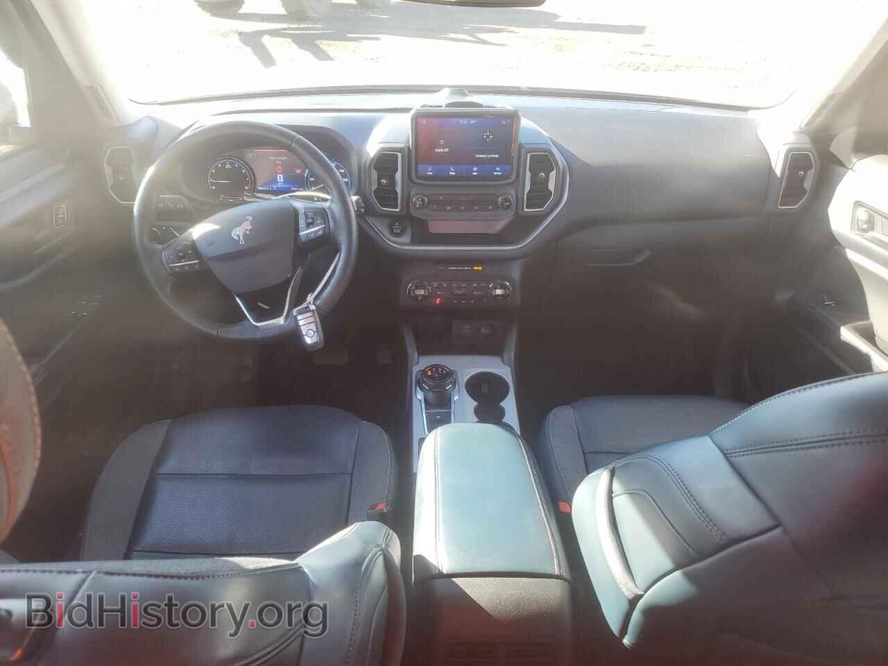 2021 FORD BRONCO - VIN: 3FMCR9C6XMRA60327 - Фото 8