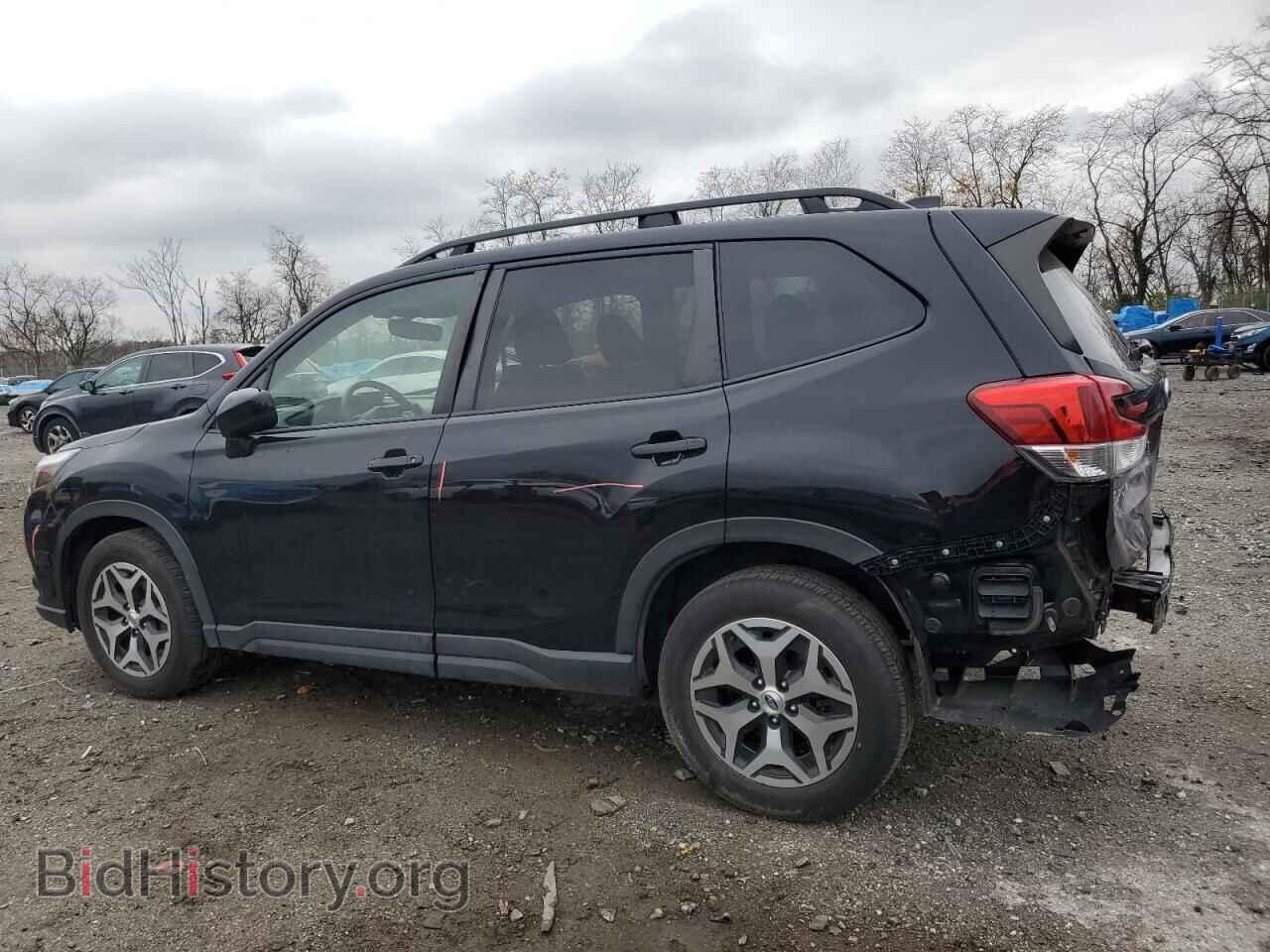 2024 SUBARU FORESTER - VIN: JF2SKACC2RH474238 - Фото 2