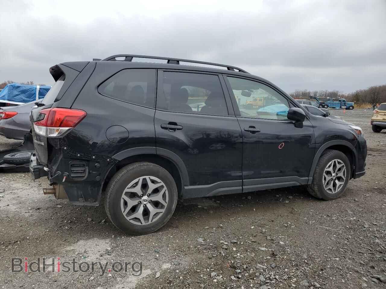 2024 SUBARU FORESTER - VIN: JF2SKACC2RH474238 - Фото 3