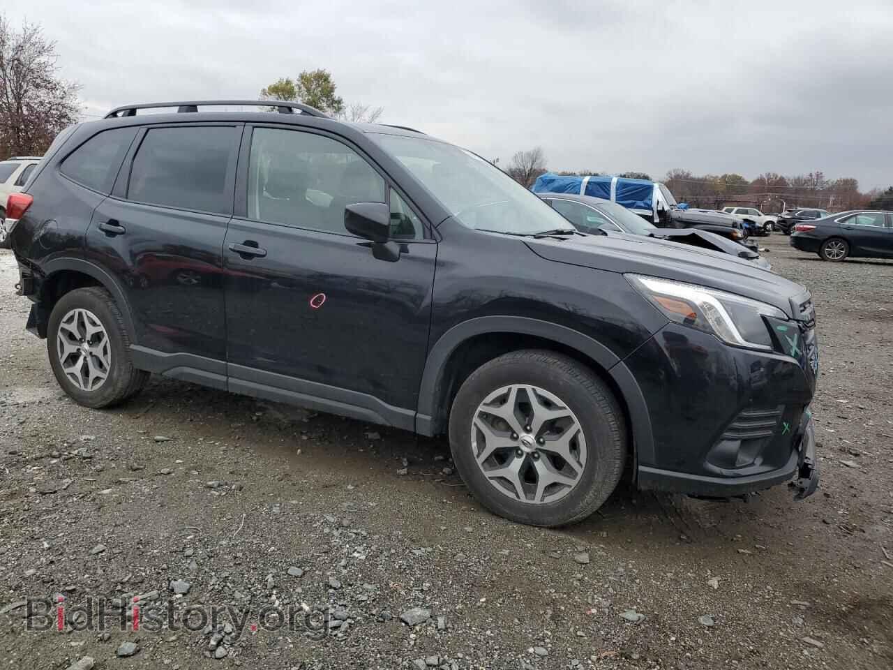 2024 SUBARU FORESTER - VIN: JF2SKACC2RH474238 - Фото 4