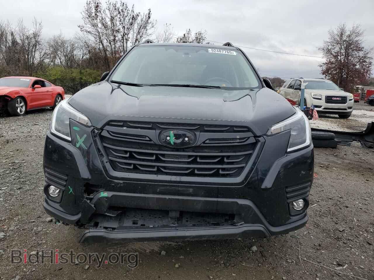 2024 SUBARU FORESTER - VIN: JF2SKACC2RH474238 - Фото 5