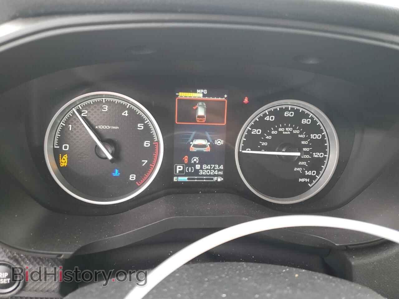 2024 SUBARU FORESTER - VIN: JF2SKACC2RH474238 - Фото 9