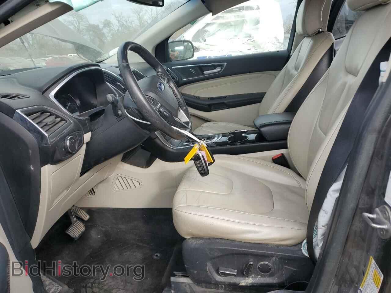 2018 FORD EDGE - VIN: 2FMPK3K95JBB06302 - Фото 7