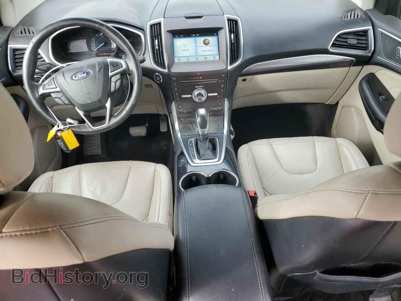 2018 FORD EDGE - VIN: 2FMPK3K95JBB06302 - Фото 8