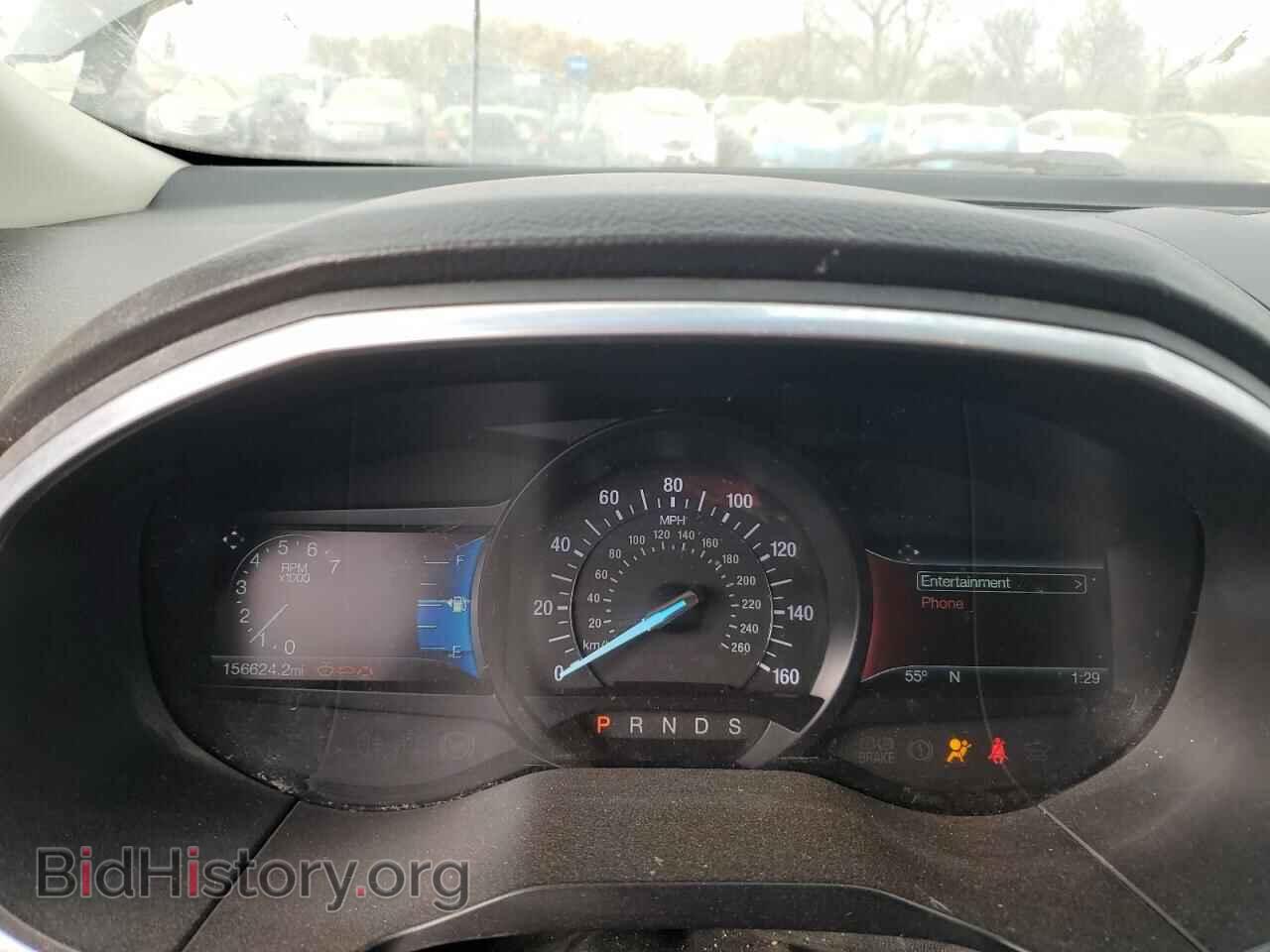 2018 FORD EDGE - VIN: 2FMPK3K95JBB06302 - Фото 9