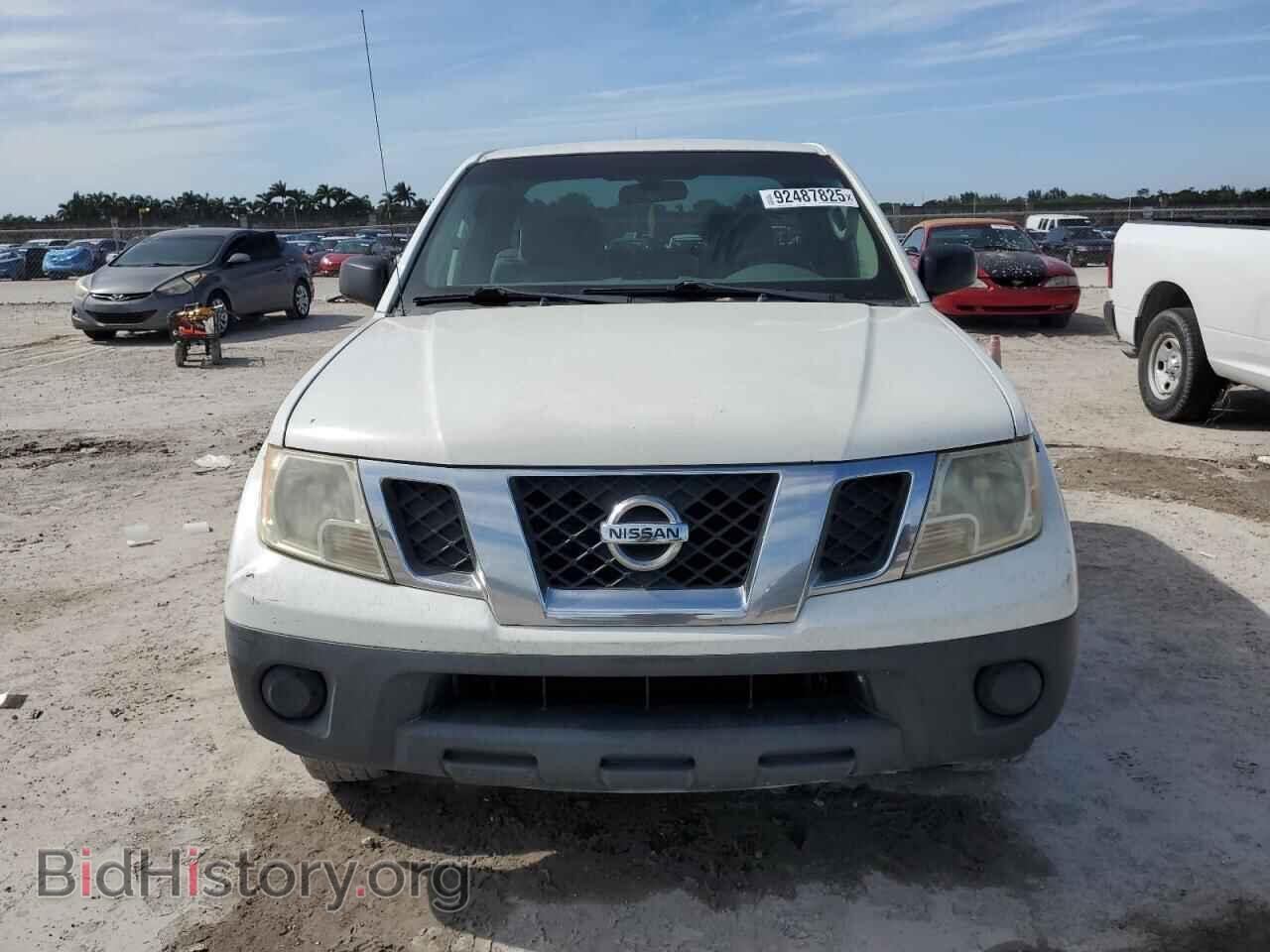 2013 NISSAN FRONTIER - VIN: 1N6BD0CT8DN722941 - Фото 5