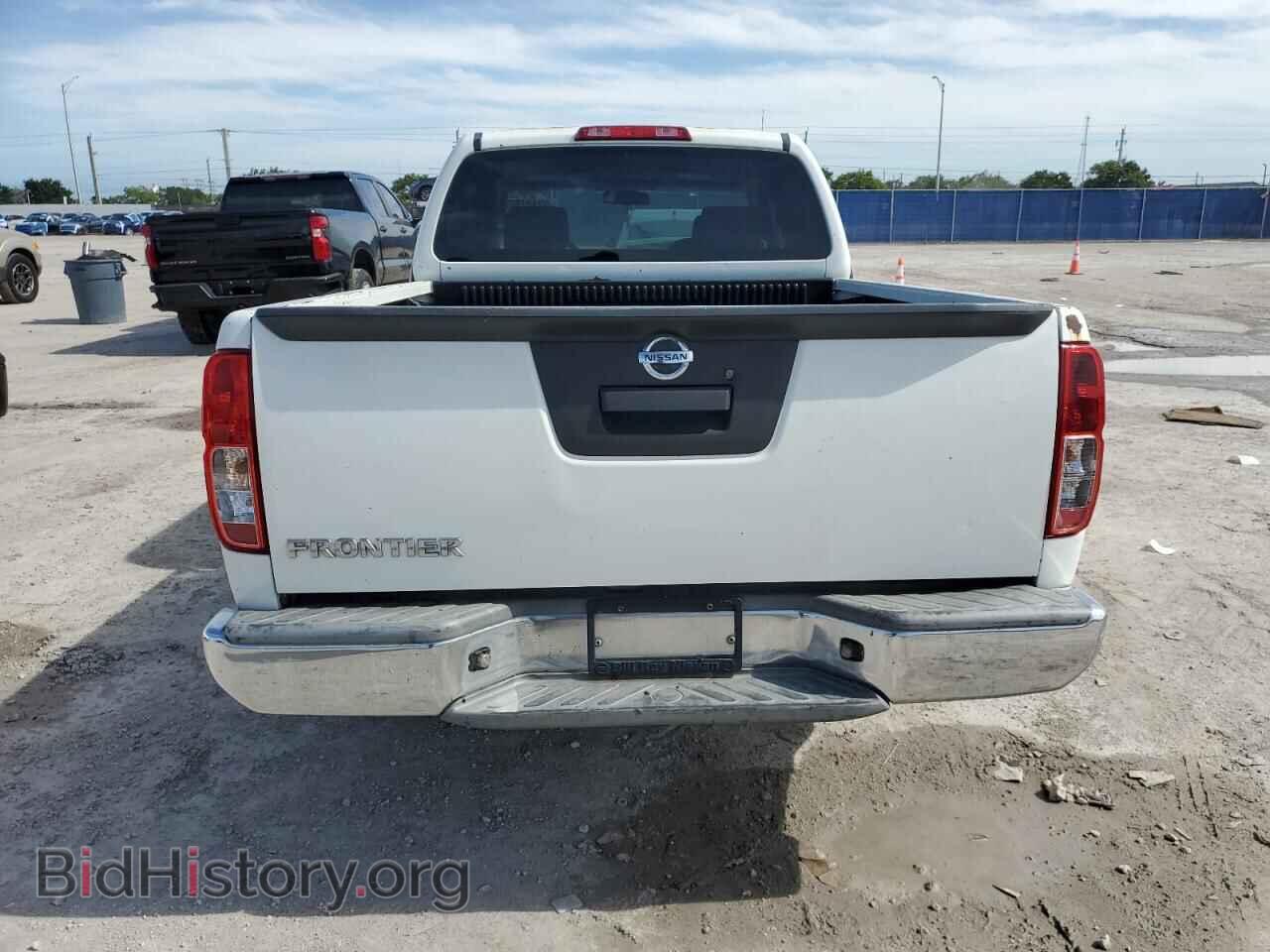 2013 NISSAN FRONTIER - VIN: 1N6BD0CT8DN722941 - Фото 6