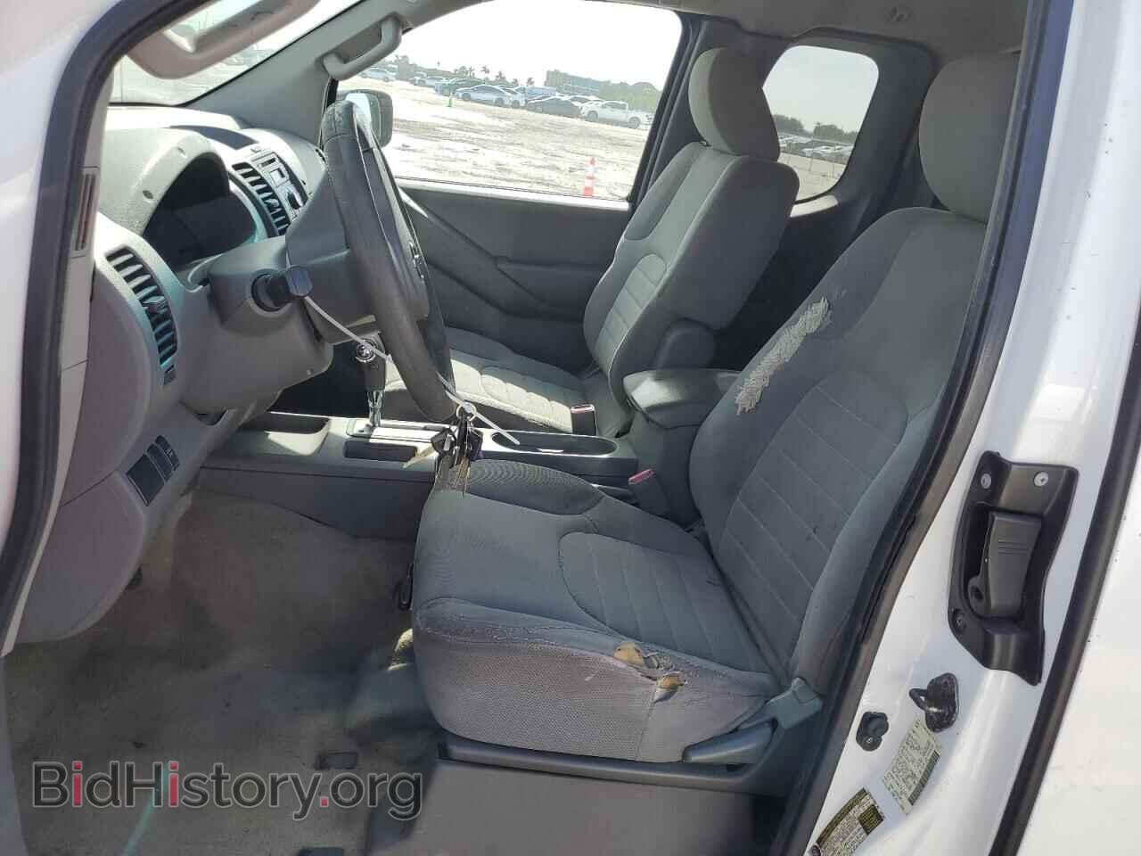 2013 NISSAN FRONTIER - VIN: 1N6BD0CT8DN722941 - Фото 7