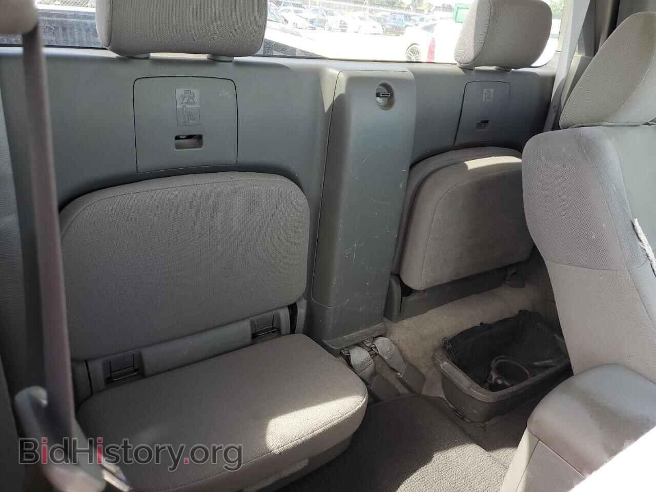 2013 NISSAN FRONTIER - VIN: 1N6BD0CT8DN722941 - Фото 10