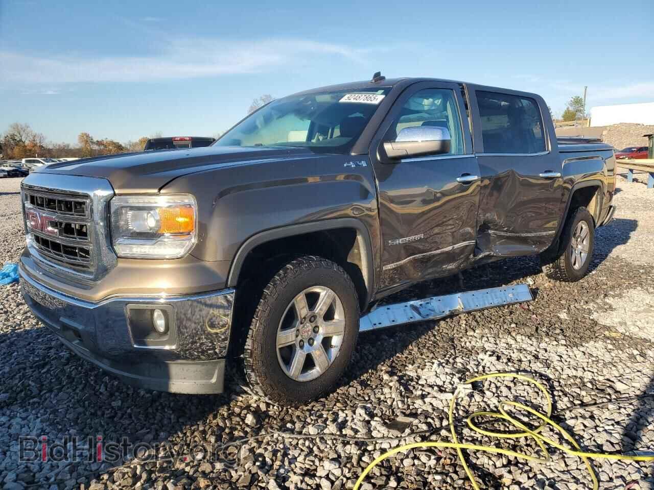 Photo 3GTU2VEC9EG443553 - GMC SIERRA 2014