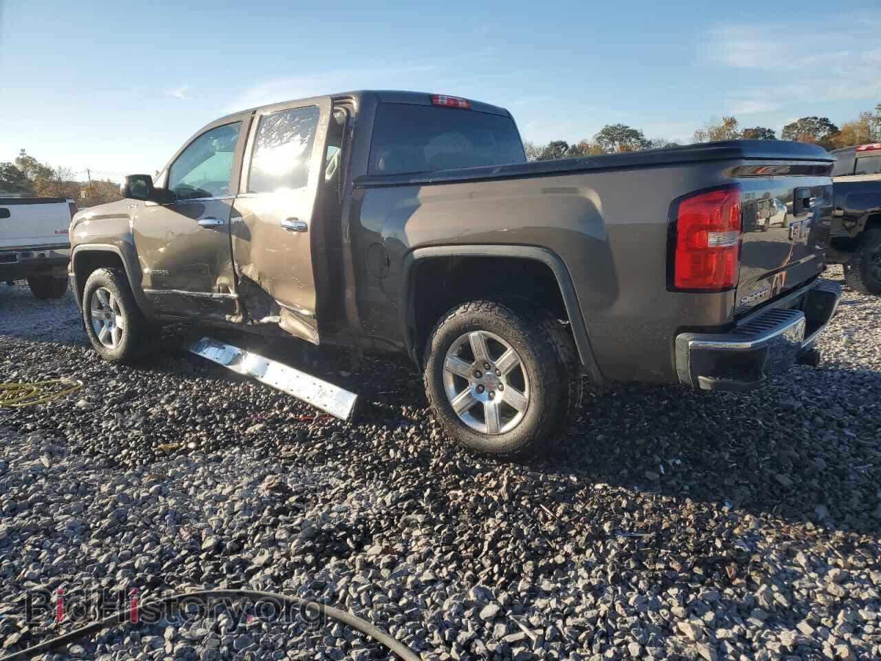 2014 GMC SIERRA - VIN: 3GTU2VEC9EG443553 - Фото 2