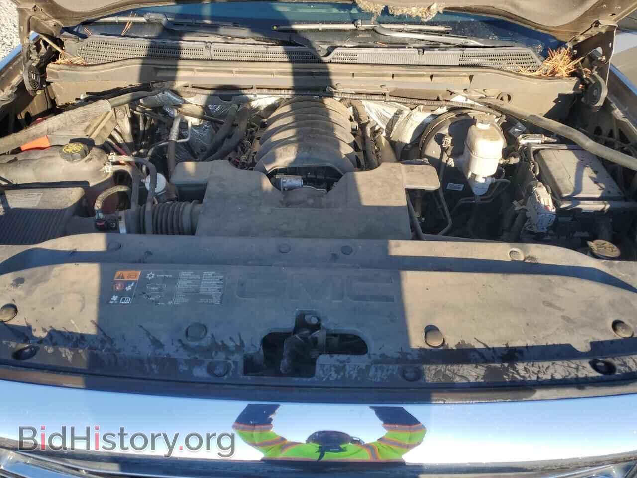 2014 GMC SIERRA - VIN: 3GTU2VEC9EG443553 - Фото 11