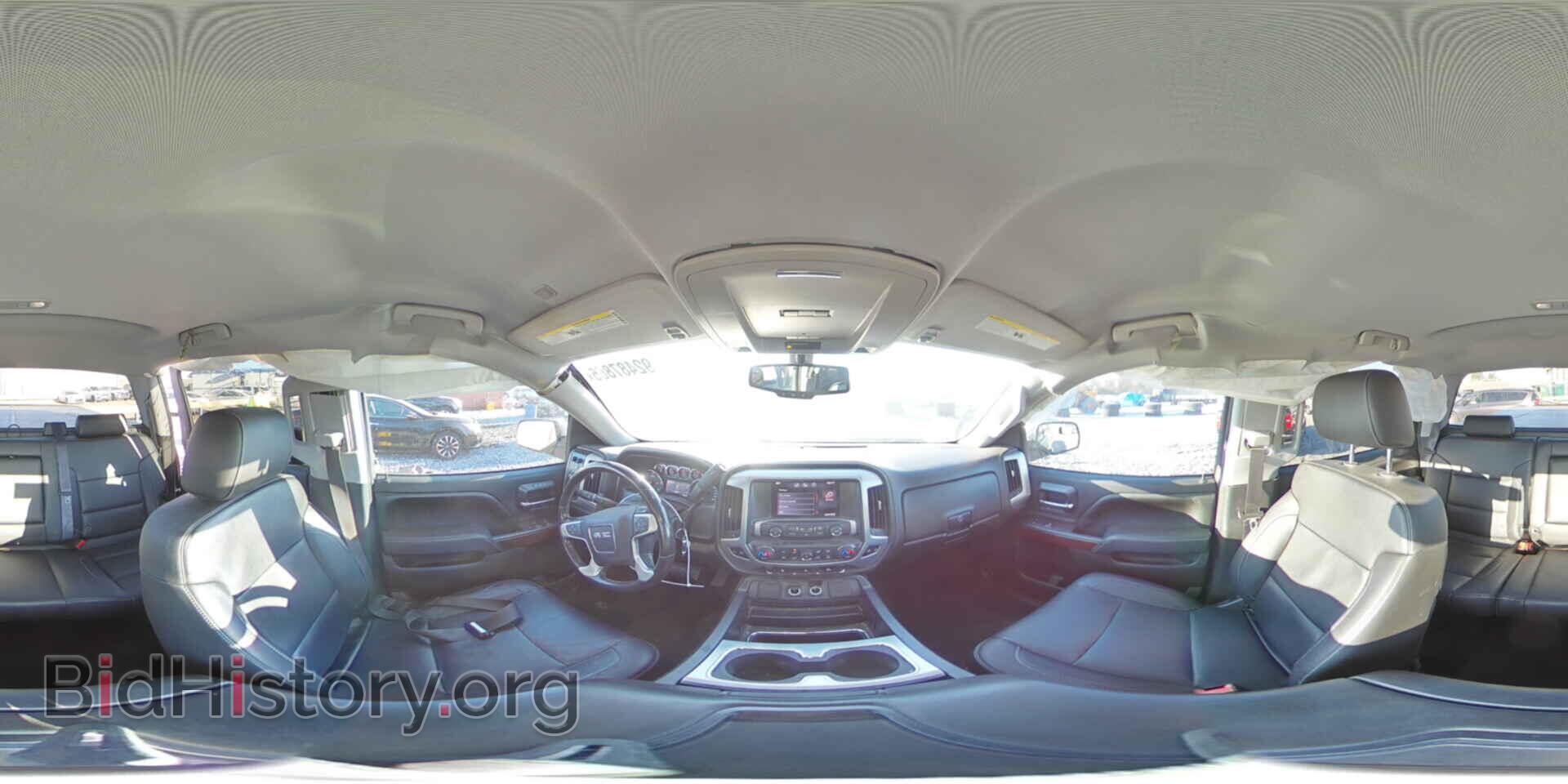 2014 GMC SIERRA - VIN: 3GTU2VEC9EG443553 - Фото 14