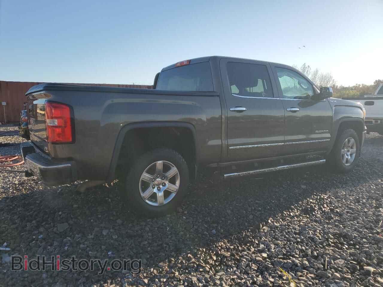 2014 GMC SIERRA - VIN: 3GTU2VEC9EG443553 - Фото 3