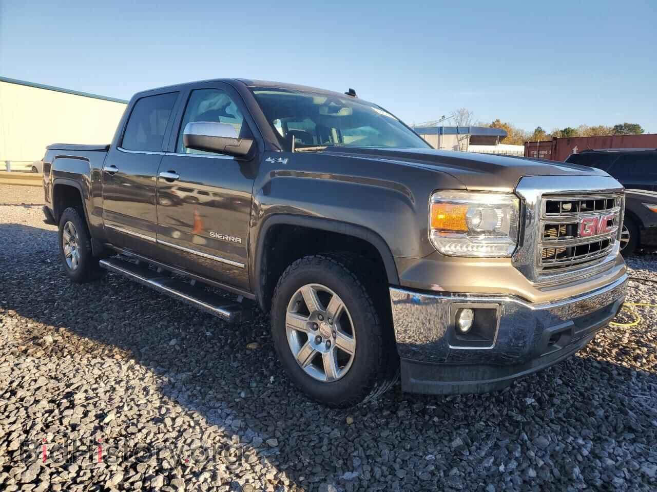 2014 GMC SIERRA - VIN: 3GTU2VEC9EG443553 - Фото 4