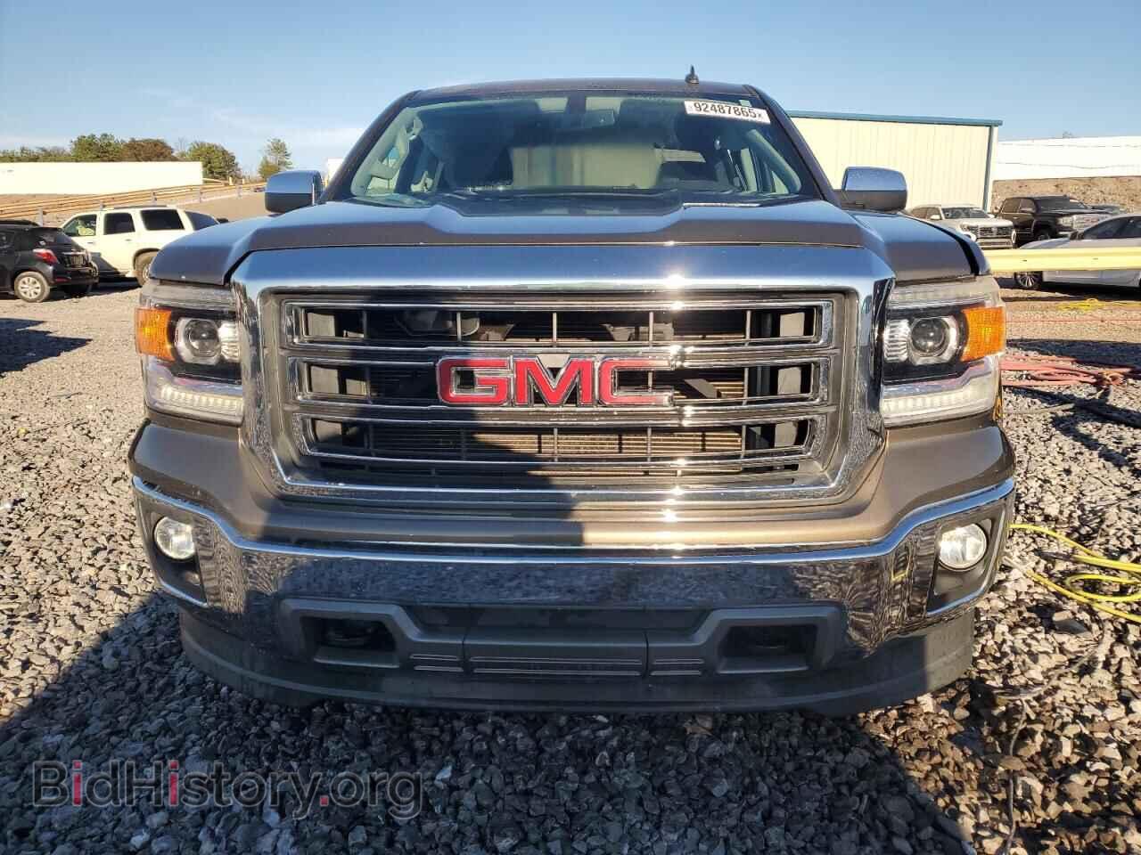 2014 GMC SIERRA - VIN: 3GTU2VEC9EG443553 - Фото 5