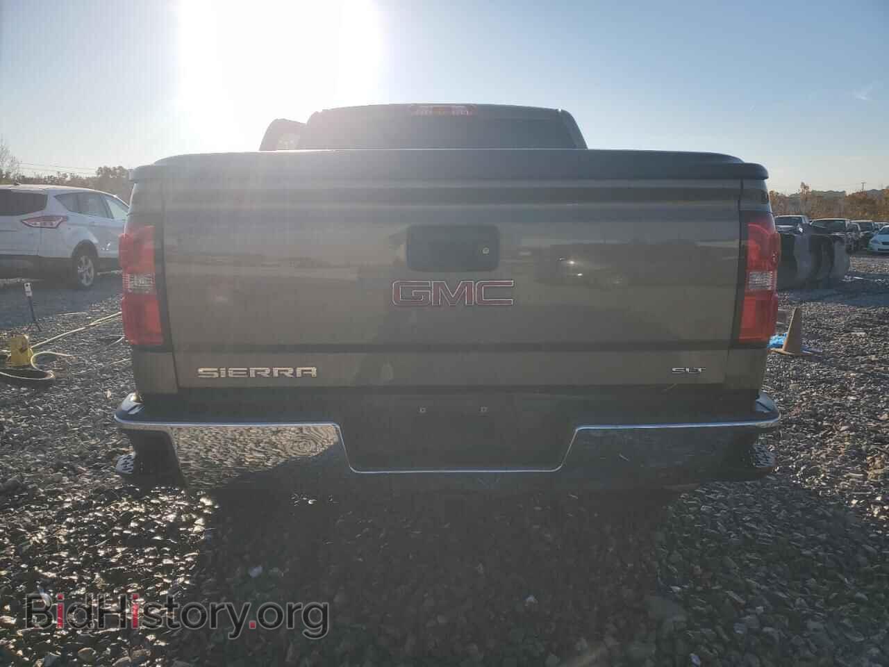 2014 GMC SIERRA - VIN: 3GTU2VEC9EG443553 - Фото 6