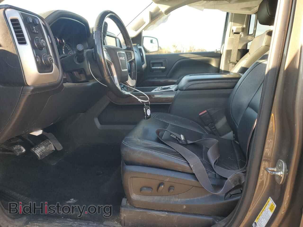 2014 GMC SIERRA - VIN: 3GTU2VEC9EG443553 - Фото 7