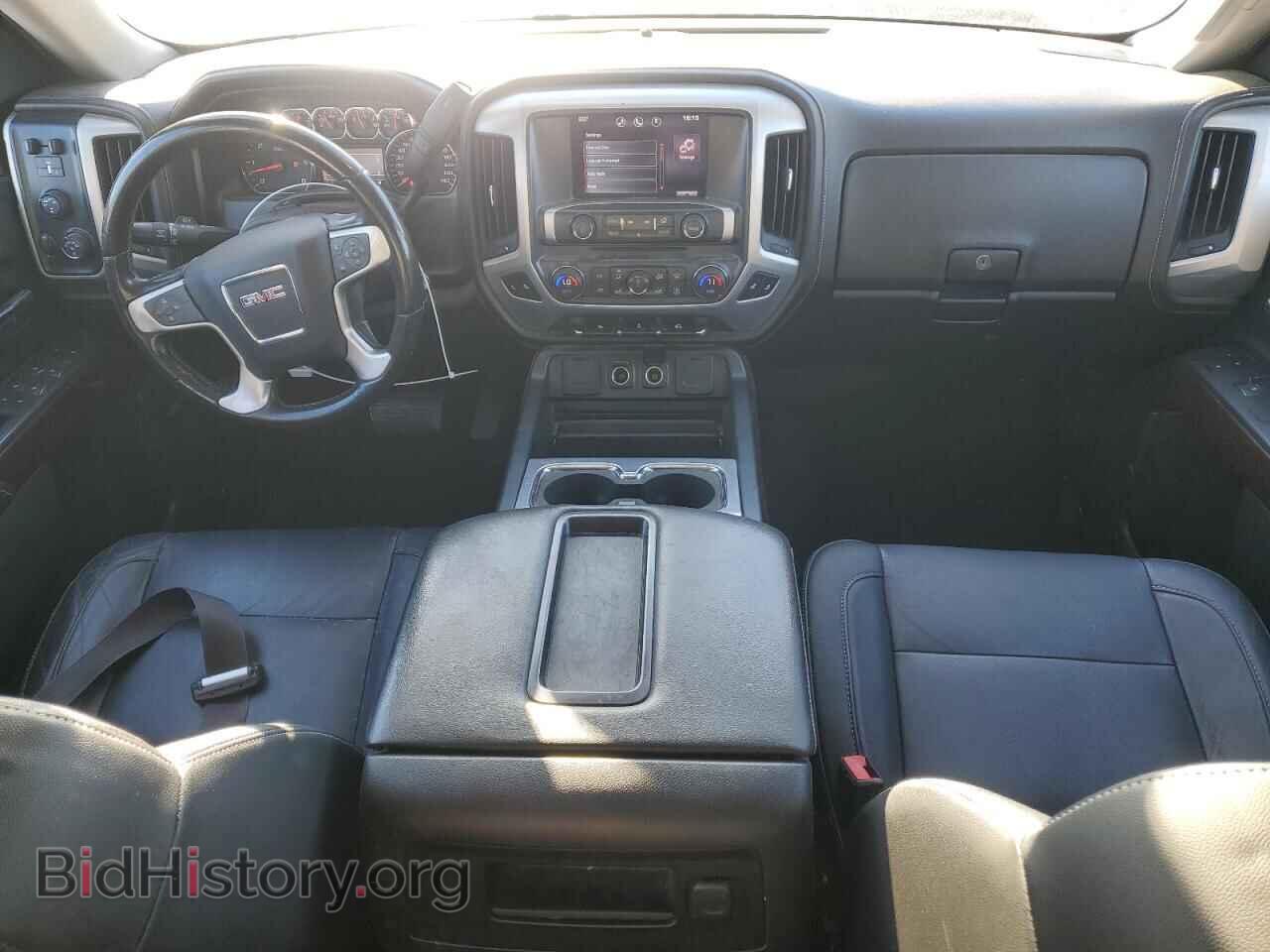 2014 GMC SIERRA - VIN: 3GTU2VEC9EG443553 - Фото 8