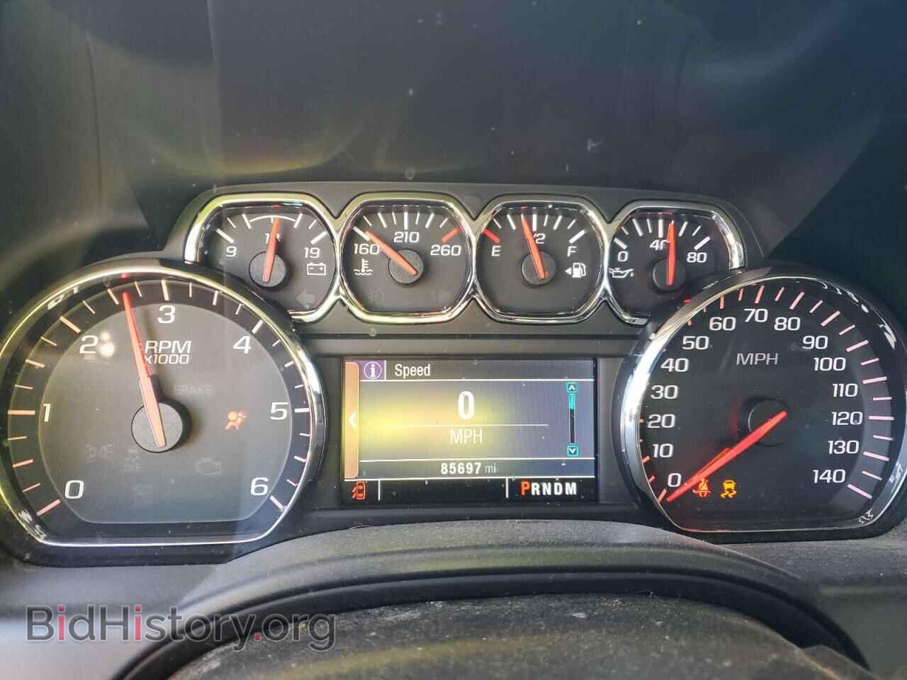 2014 GMC SIERRA - VIN: 3GTU2VEC9EG443553 - Фото 9