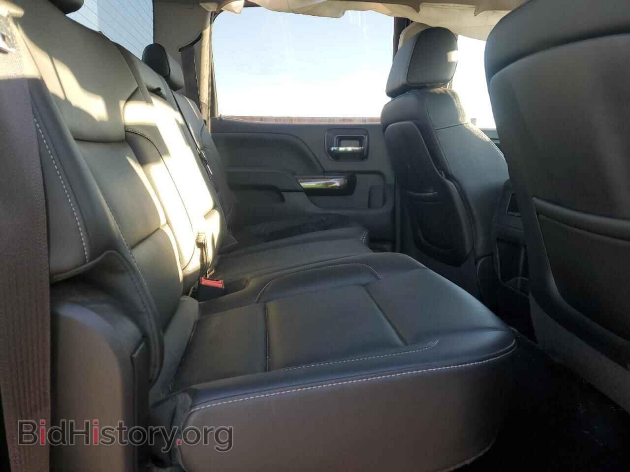 2014 GMC SIERRA - VIN: 3GTU2VEC9EG443553 - Фото 10