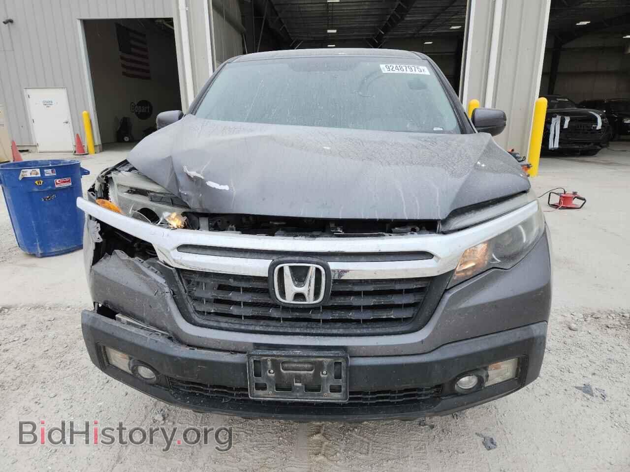 2017 HONDA RIDGELINE - VIN: 5FPYK3F53HB014545 - Фото 5
