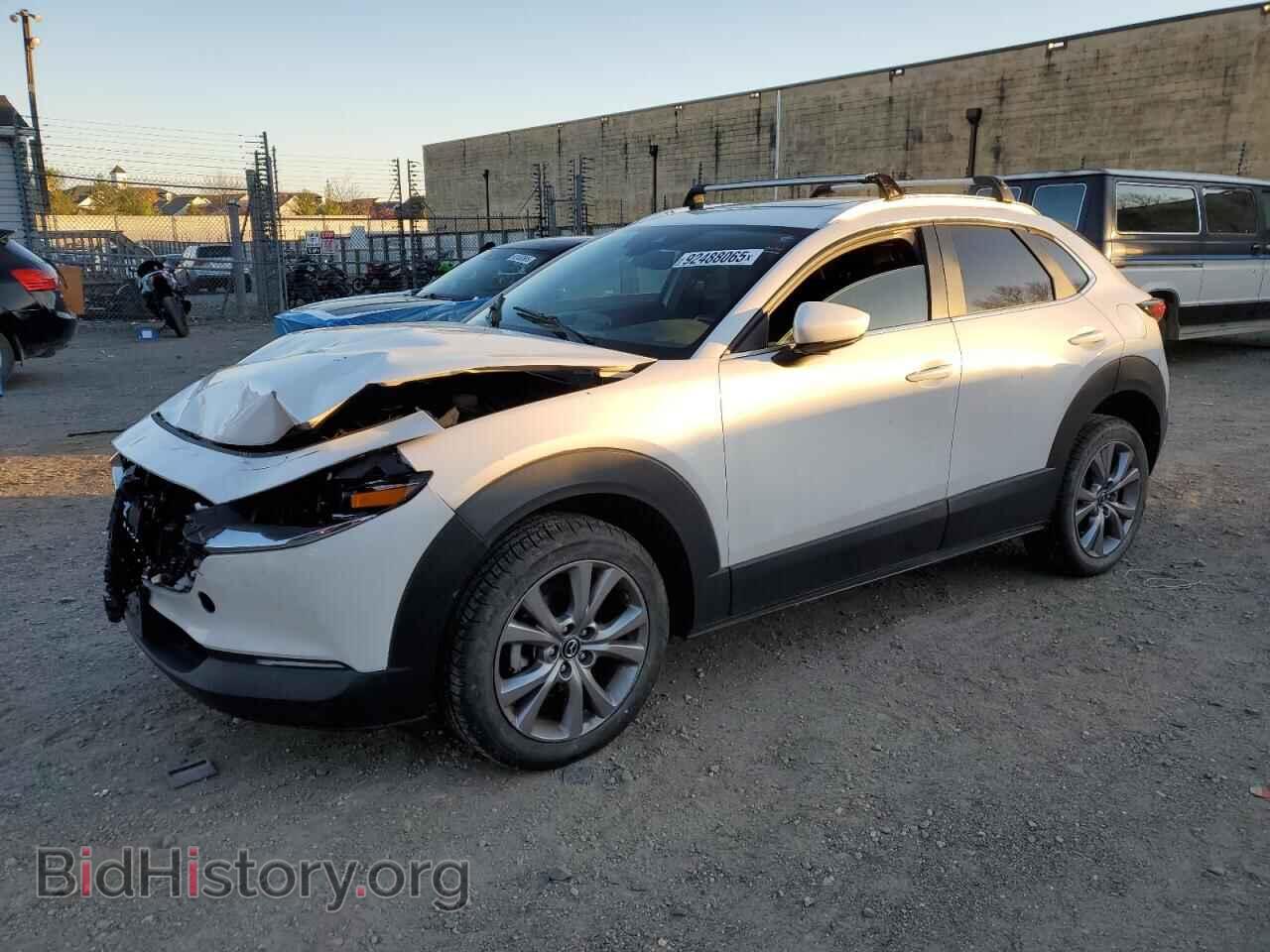 Photo 3MVDMACL8MM221915 - MAZDA CX30 2021