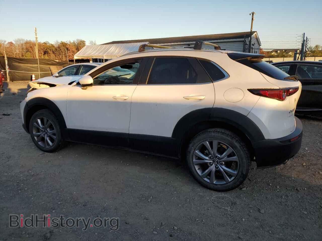 2021 MAZDA CX30 - VIN: 3MVDMACL8MM221915 - Фото 2