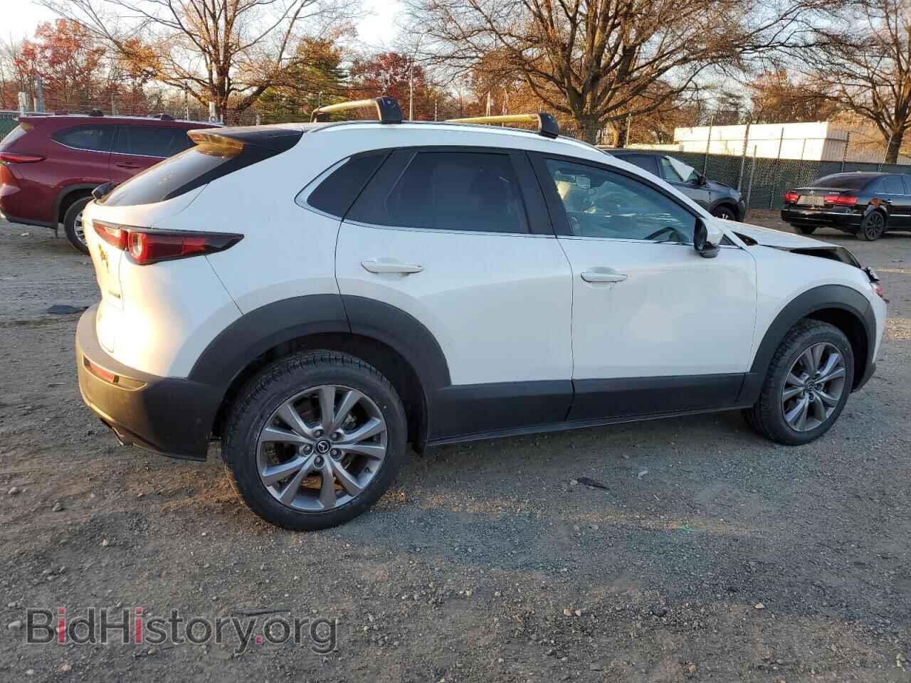 2021 MAZDA CX30 - VIN: 3MVDMACL8MM221915 - Фото 3