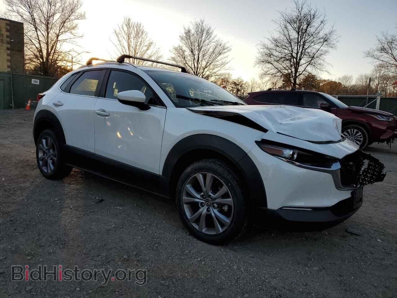 2021 MAZDA CX30 - VIN: 3MVDMACL8MM221915 - Фото 4