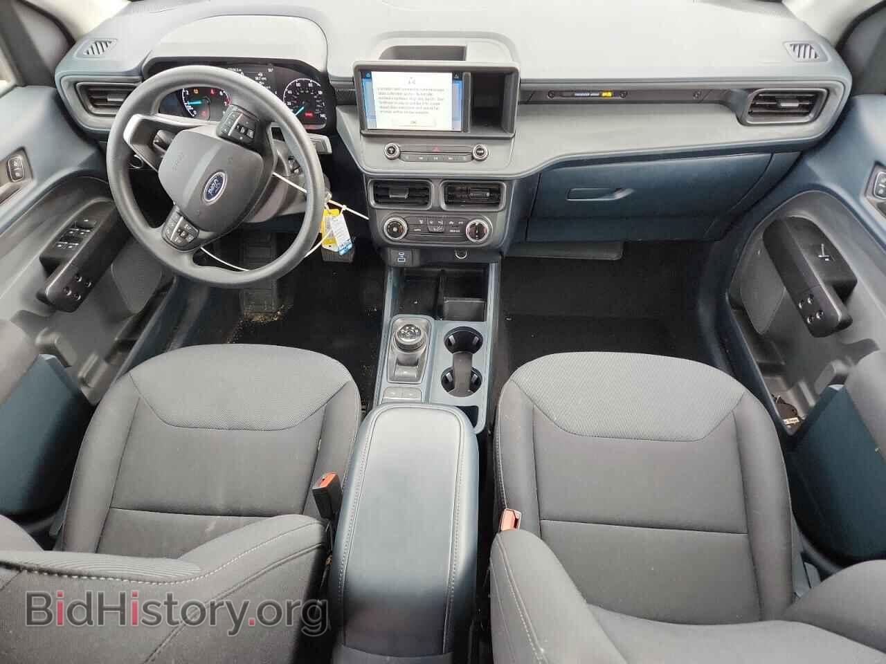 2024 FORD MAVERICK - VIN: 3FTTW8A94RRB23563 - Фото 8