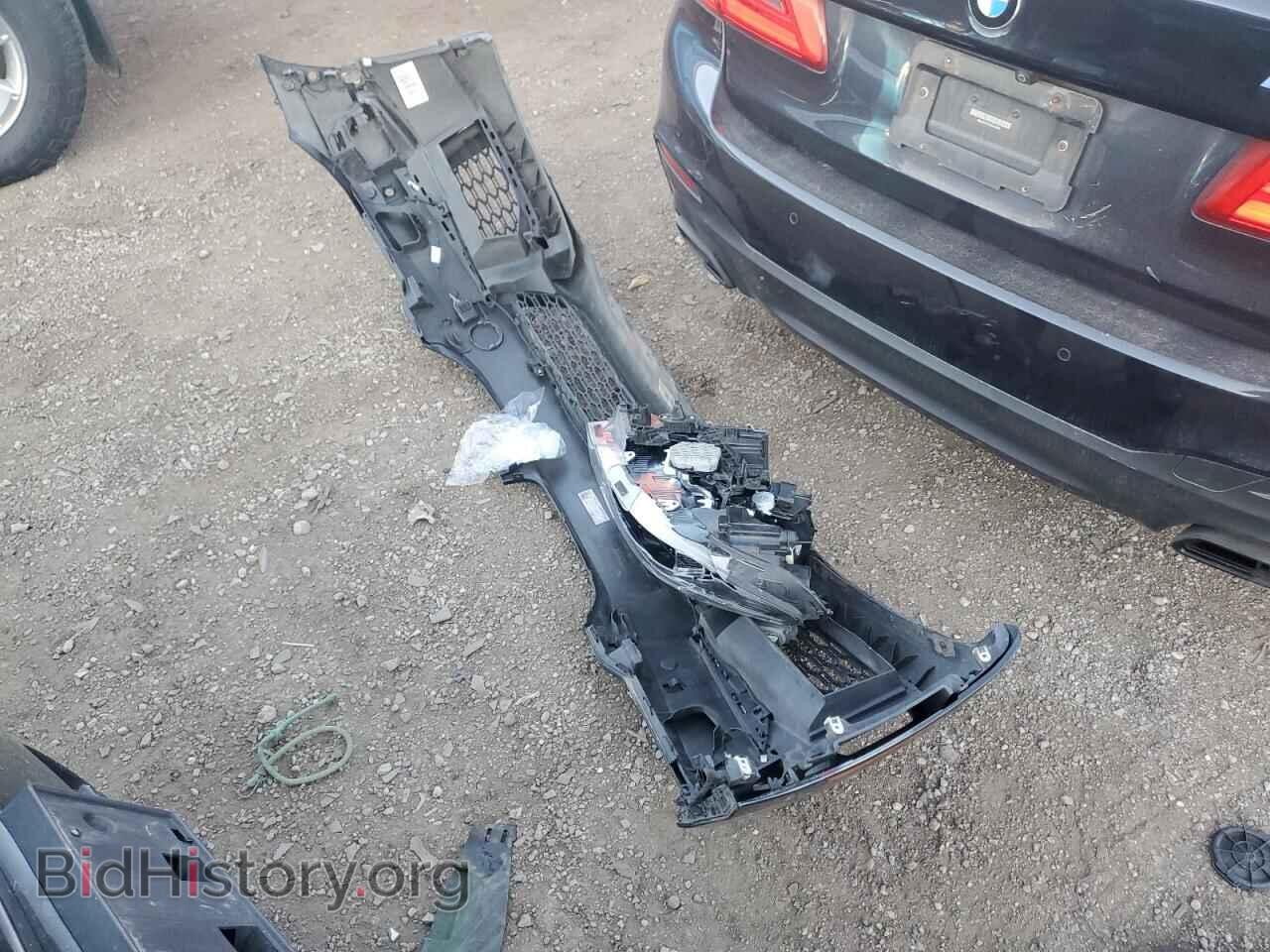 2018 BMW M5 - VIN: WBAJB9C59JB036699 - Фото 12