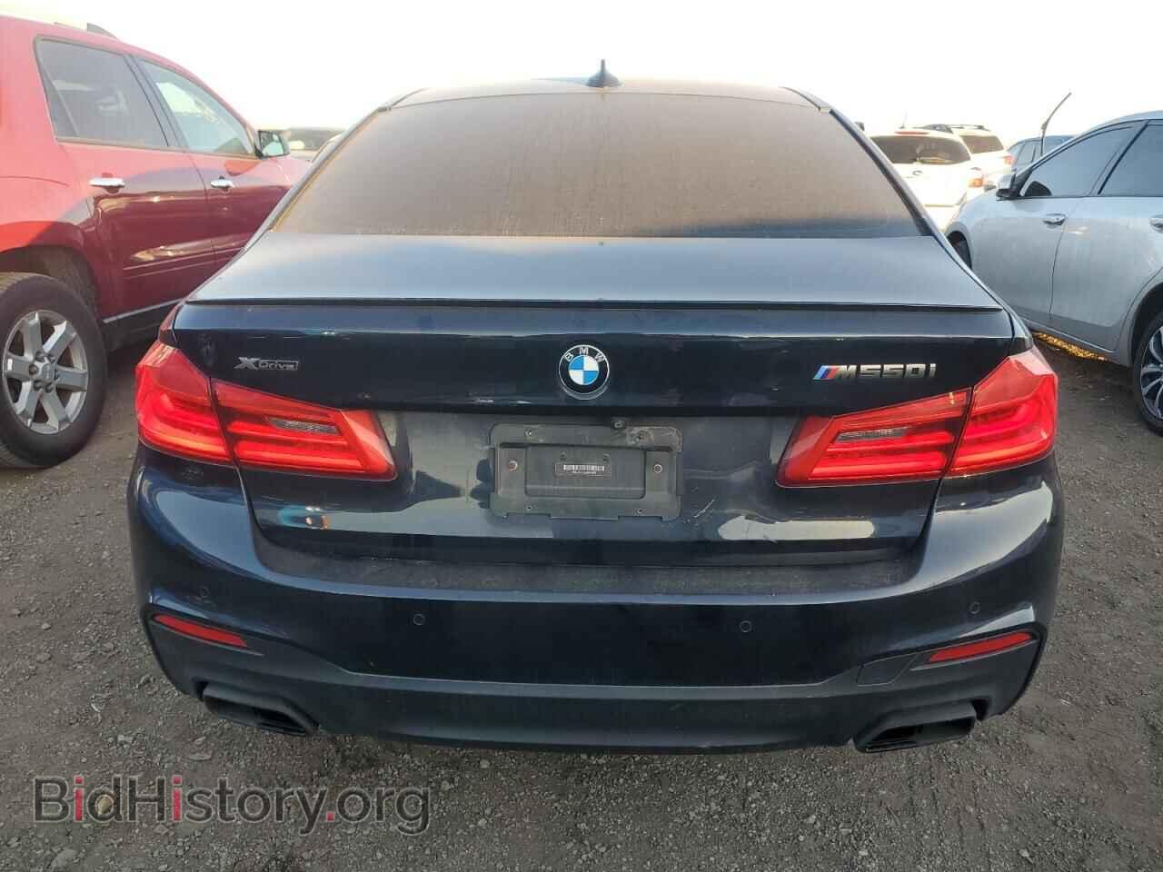 2018 BMW M5 - VIN: WBAJB9C59JB036699 - Фото 6