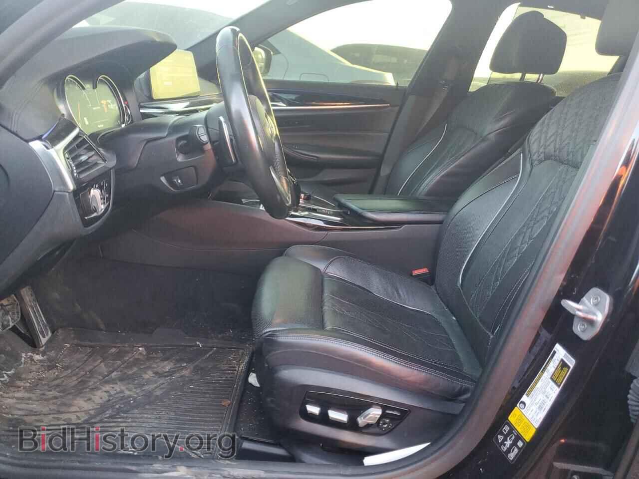 2018 BMW M5 - VIN: WBAJB9C59JB036699 - Фото 7