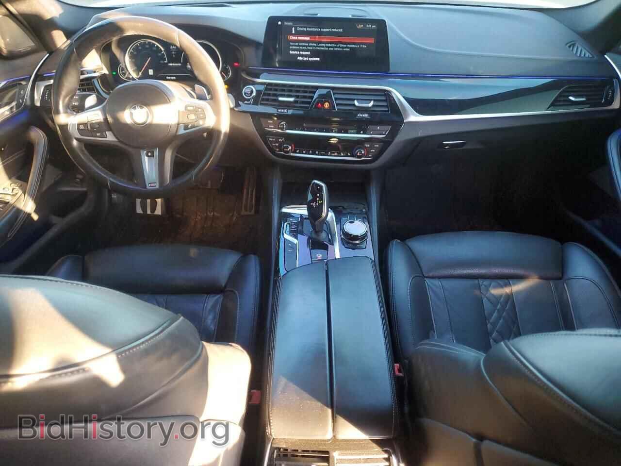 2018 BMW M5 - VIN: WBAJB9C59JB036699 - Фото 8