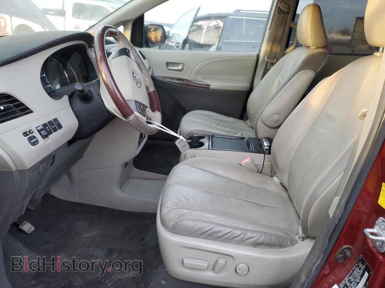 2011 TOYOTA All Models - VIN: 5TDYK3DC1BS011611 - Фото 7