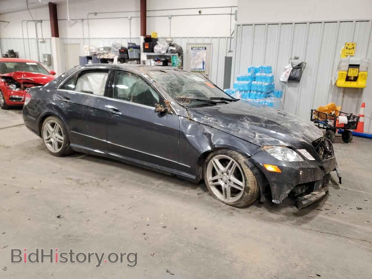 2011 MERCEDES-BENZ E-CLASS - VIN: WDDHF8HB3BA468085 - Фото 4