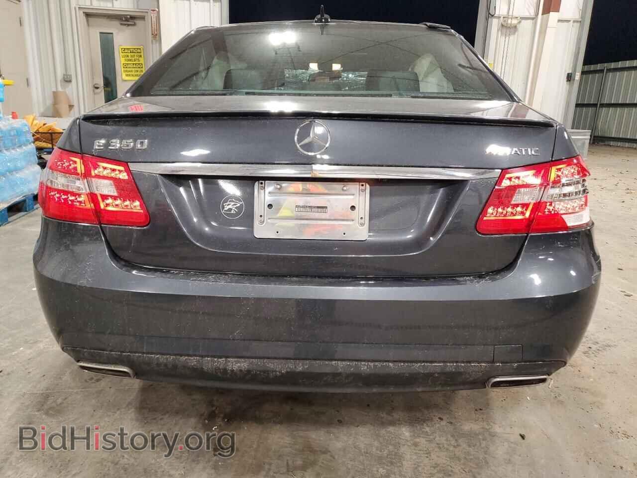 2011 MERCEDES-BENZ E-CLASS - VIN: WDDHF8HB3BA468085 - Фото 6