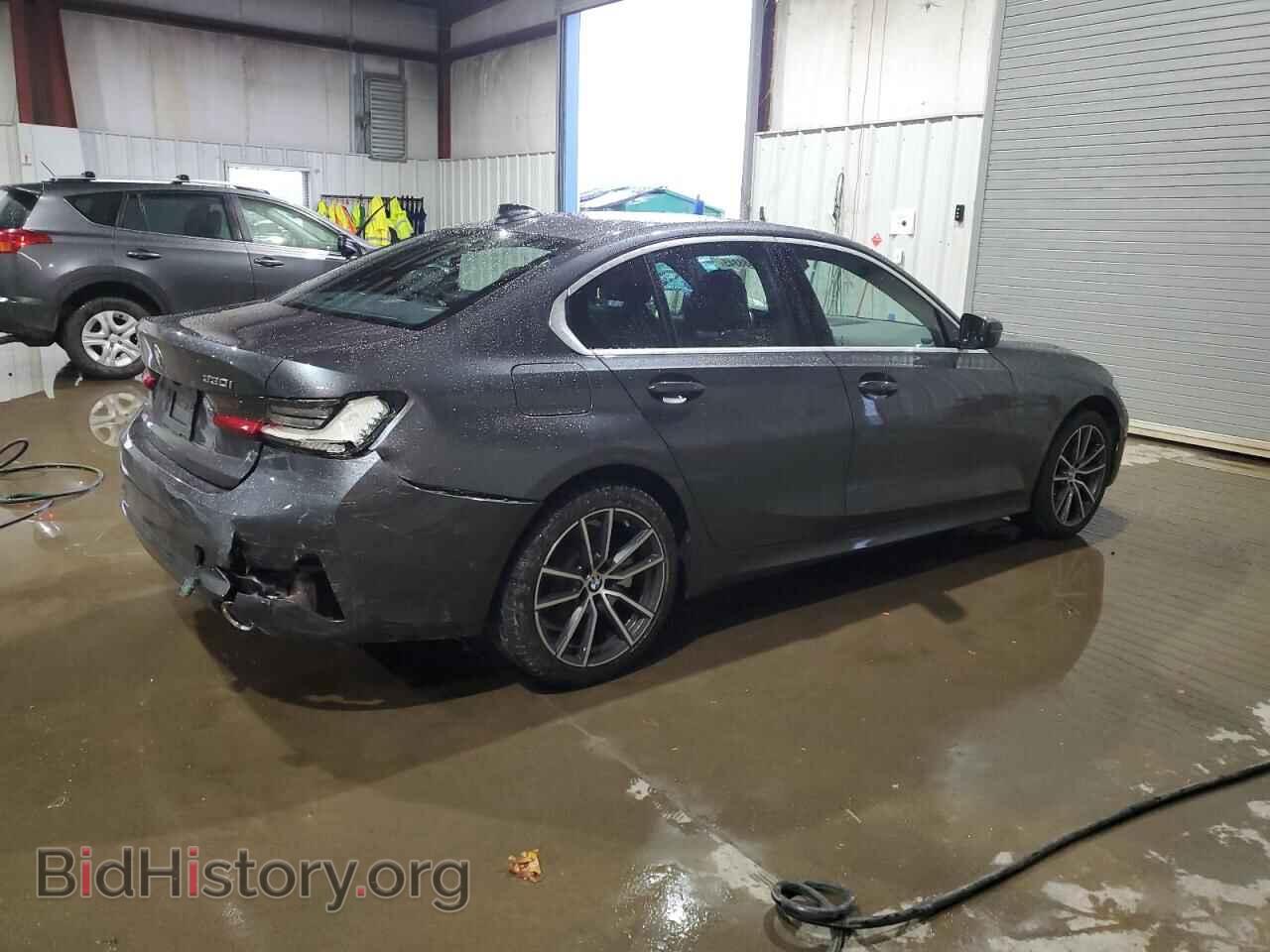 2020 BMW 3 SERIES - VIN: 3MW5R7J07L8B04799 - Фото 3