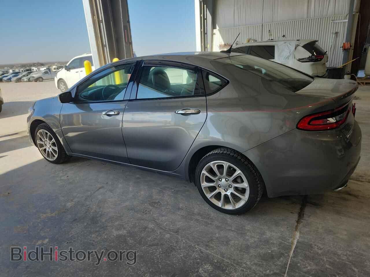 2013 DODGE DART - VIN: 1C3CDFCH3DD311950 - Фото 2