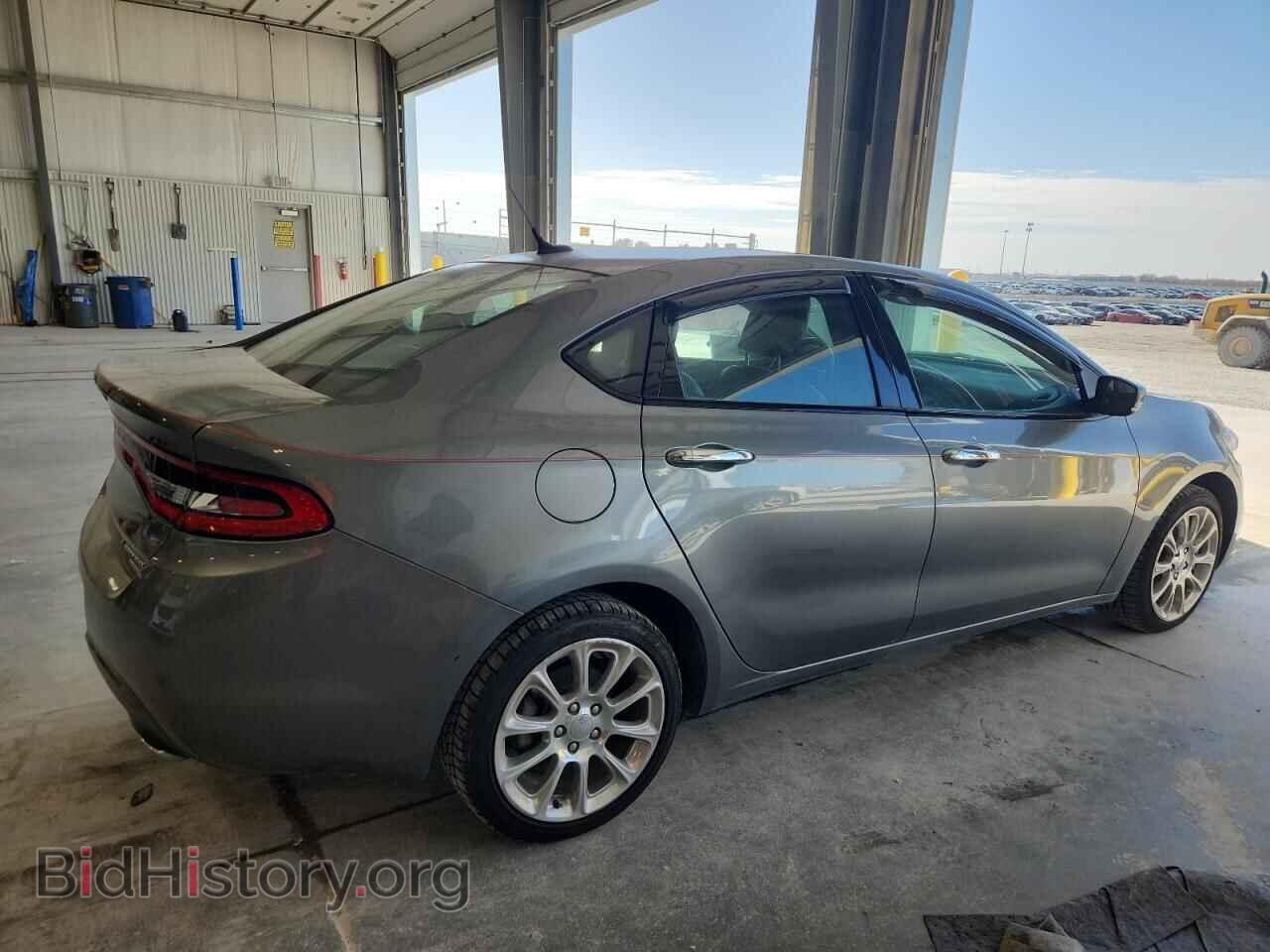 2013 DODGE DART - VIN: 1C3CDFCH3DD311950 - Фото 3