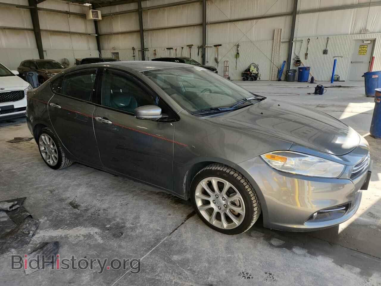2013 DODGE DART - VIN: 1C3CDFCH3DD311950 - Фото 4
