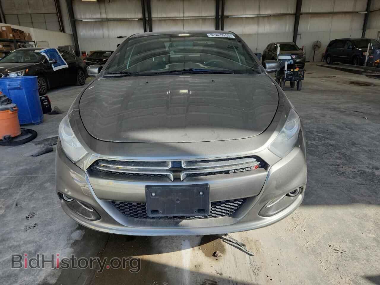 2013 DODGE DART - VIN: 1C3CDFCH3DD311950 - Фото 5